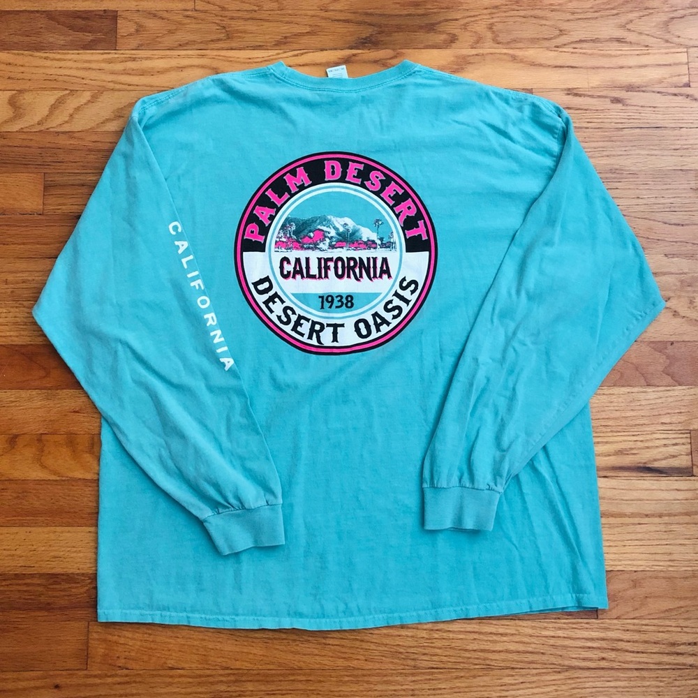 Vintage Long Sleeve T-Shirt